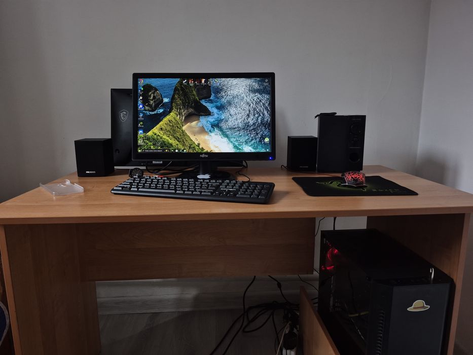 продаётся бюджетный игровой компьютер