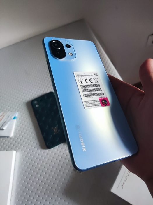 Xiaomi 11 lite 5g ne