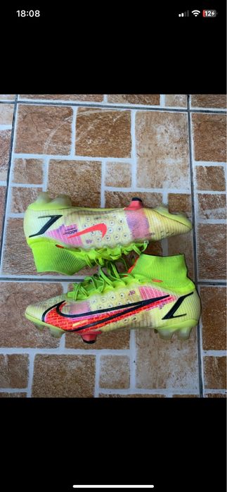 Nike mercurial superfly 8 elite fg