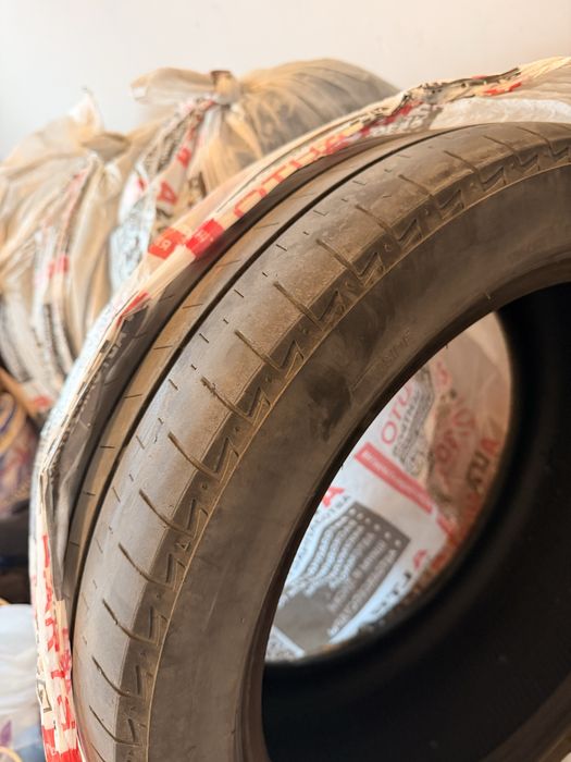 Продам шины летние б/у