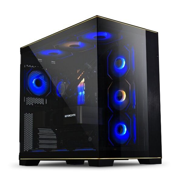 Новый Корпус Lian Li O11 Dynamic Evo RGB