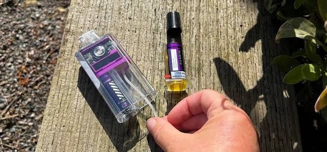 Pachet 2 Bucati Vape 6000 Puffs Anglia Reincarcabil Putere Reglabila