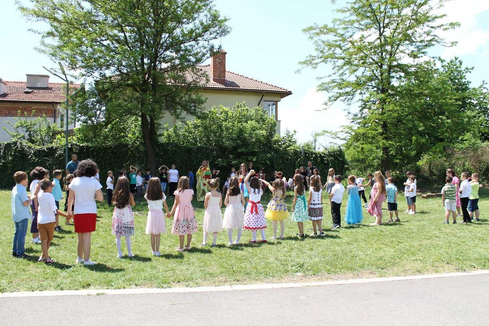 Детско парти с аниматор – Елза, Спайдърмен, Барби, Стич и още!