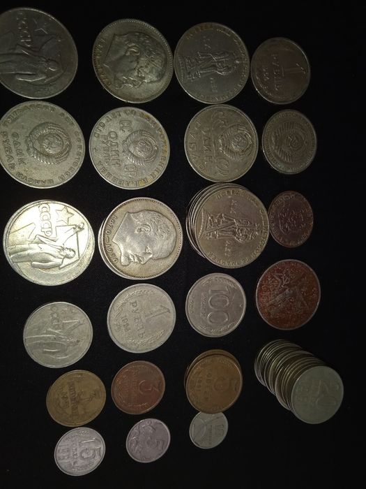 Продам коллекцию монет