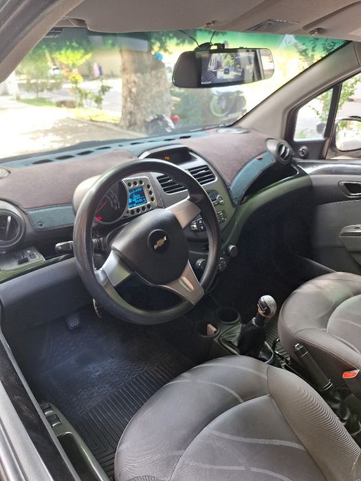 Spark mexanika 2