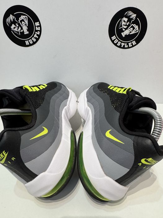 Маратонки NIKE AIR MAX 95 ULTRA Black Volt.Номер 37.5