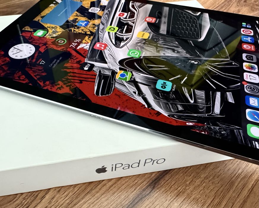 iPad Pro 12.9 / 128 gb wi-fi + cellular
