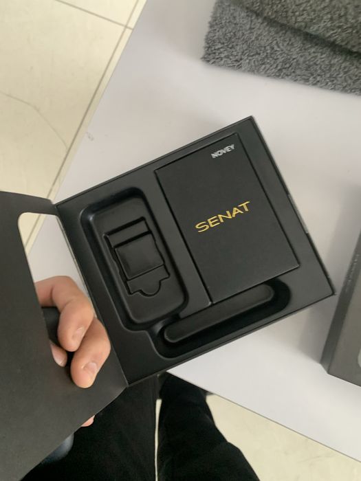 Novey senat ideal 3 oy ishlatilgan