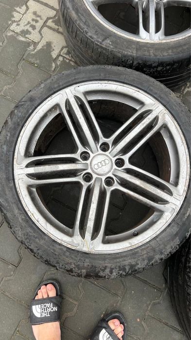 Jante segment R21 Q7