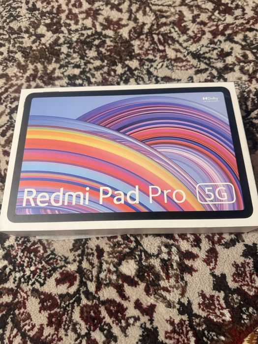Redmi Pad pro 5G