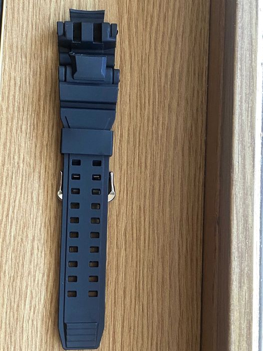 Curea G-Shock pentru modelele GA100 si GA200, noua cauciuc -  Anglia