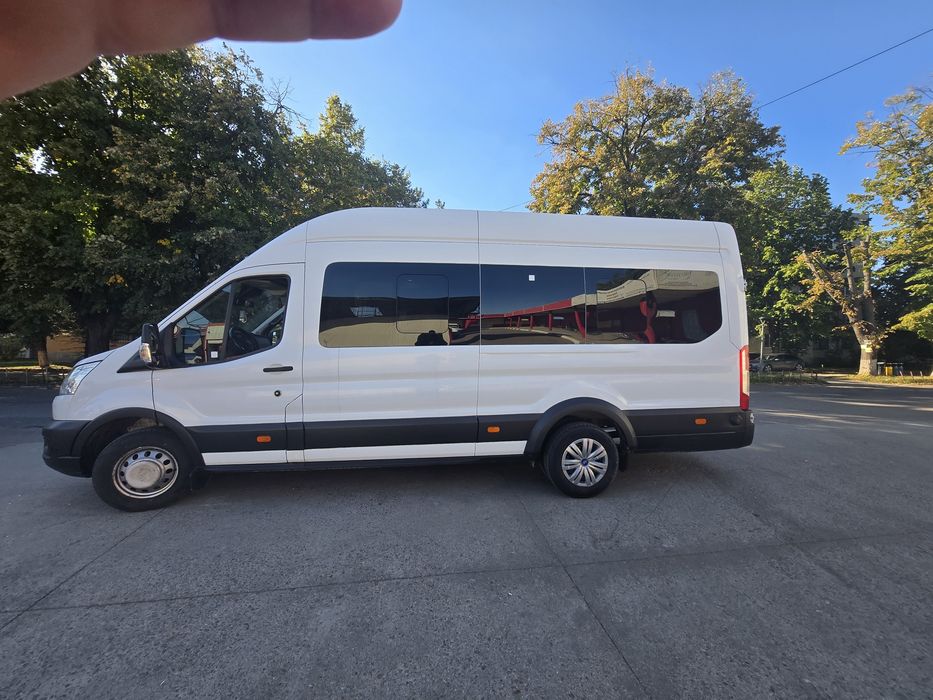 Vand microbuz Ford transit