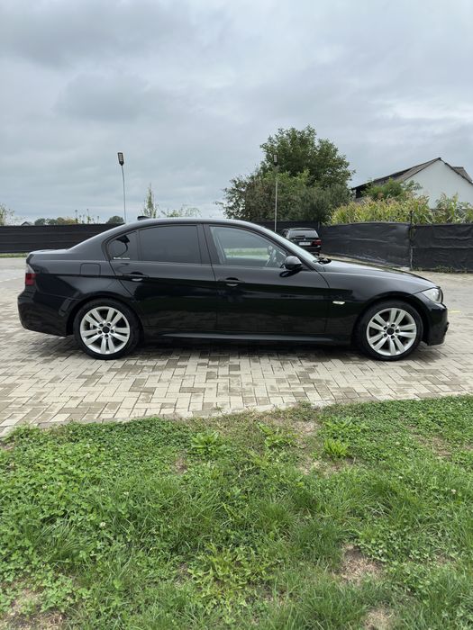 Vand BMW 320d e90 163 cai 2005