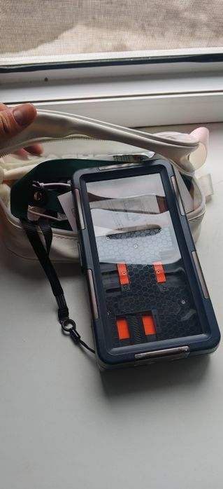 Водонепроницаемый профессиональный чехол для смартфона SHELLBOX.