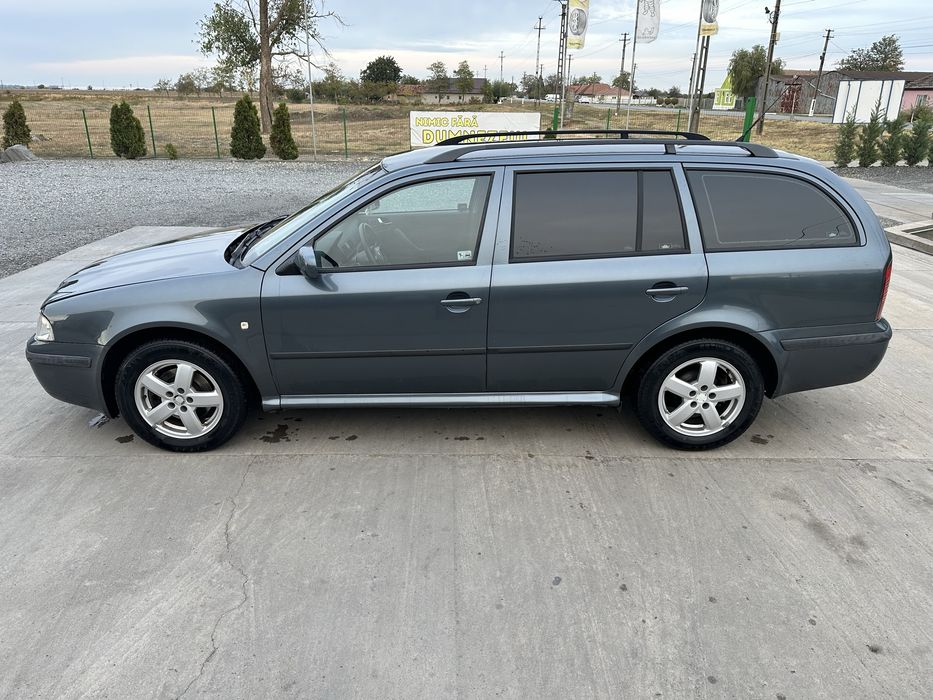 SKODA Octavia 2004 — imagine 4