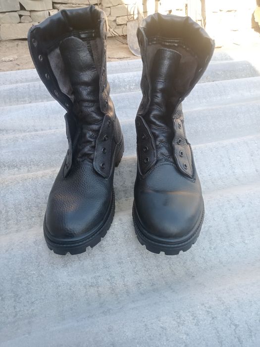 Берцый 41 размер подойдёт как 42