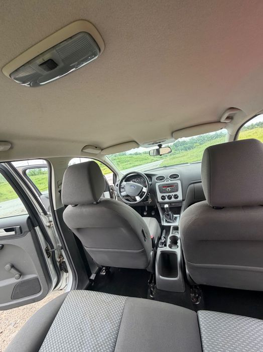 FORD Focus 2007 — imagine 4