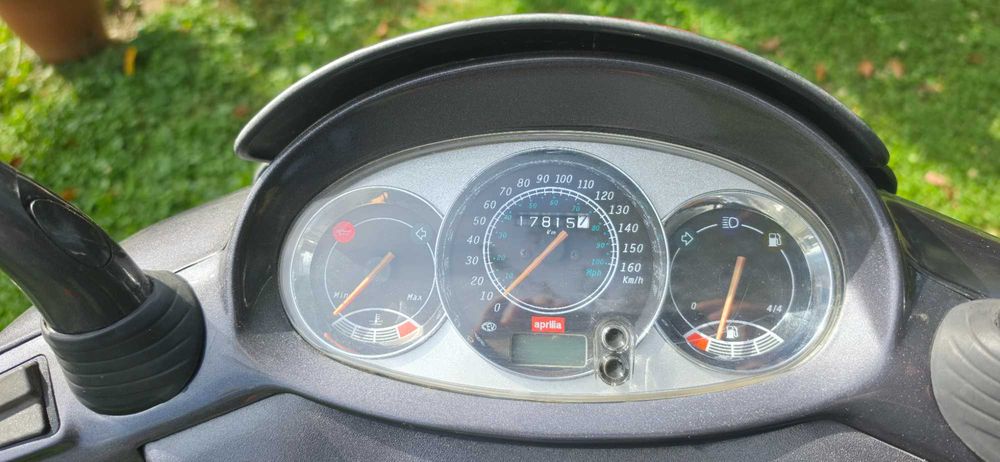 Aprilia Leonardo 125