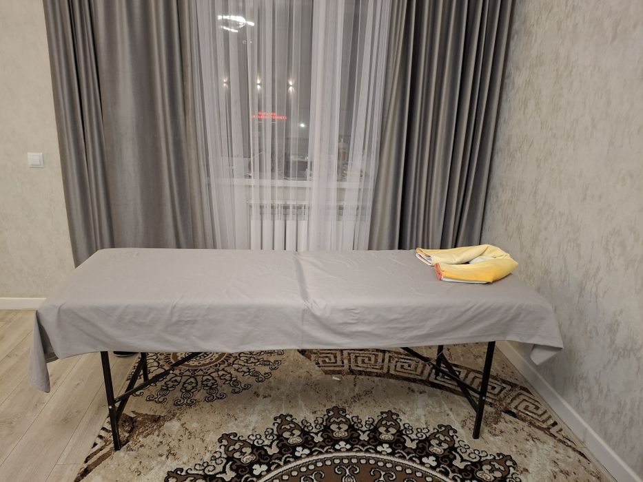 Профессиональный массаж