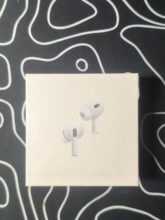 air pods 2 pro новые