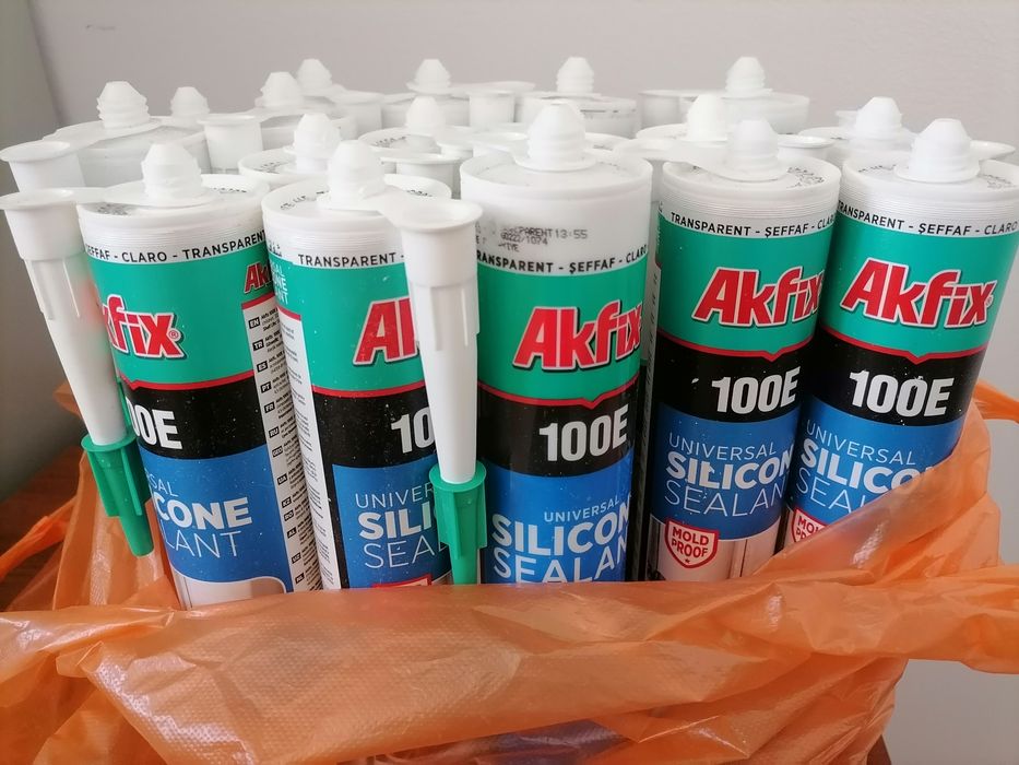 Силикон строительный г. Кокшетау