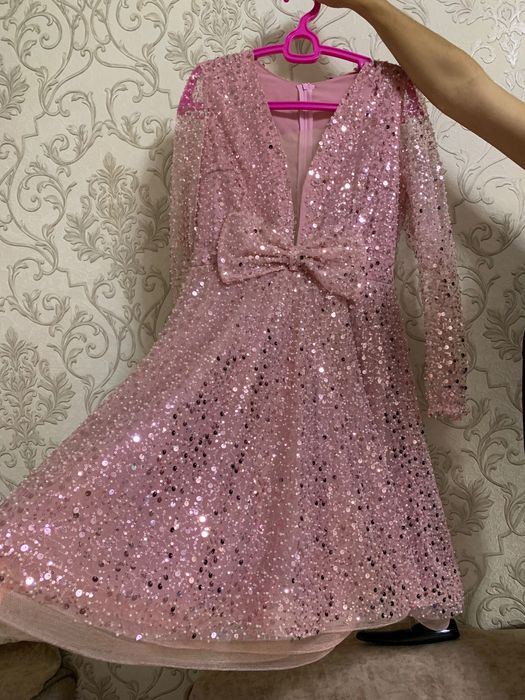 Платье мама дочка