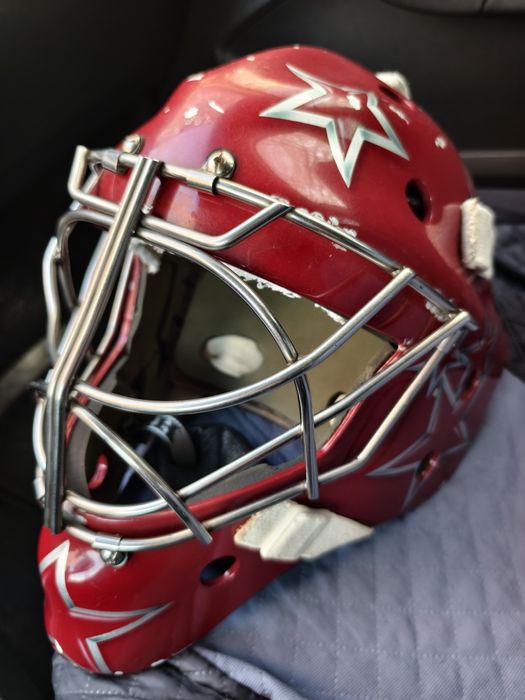 Шлем вратарский хоккейный