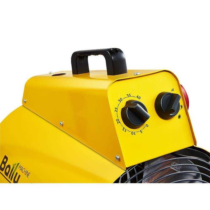 Электрическая отопительная пушка Ballu BHP-P2-15 EU с гарантией 1 год.