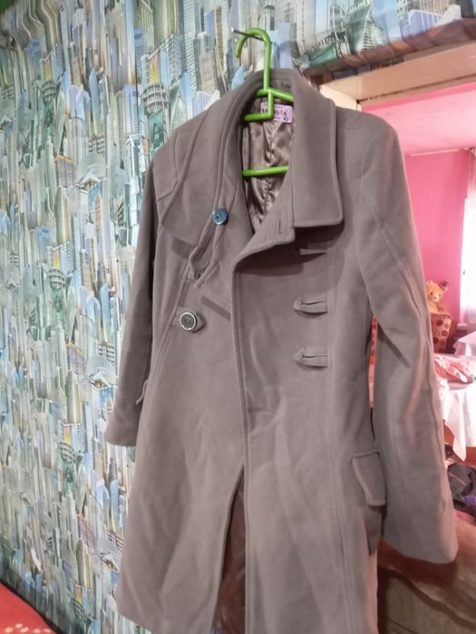 Продам женское дублёнка тёплая