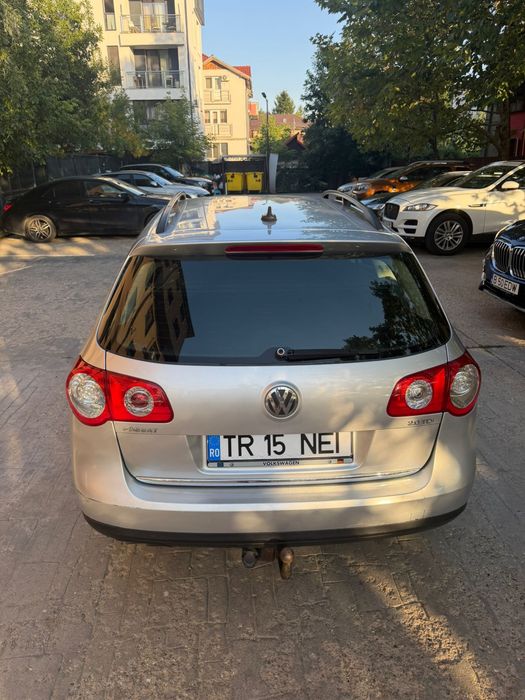 Volkswagen Passat 2008 diesel, 2.479 € — imagine 4