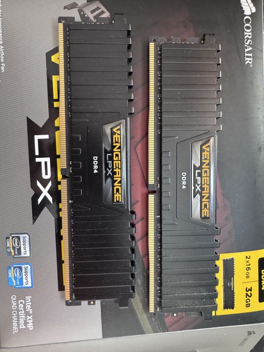 Комплектующие ПК