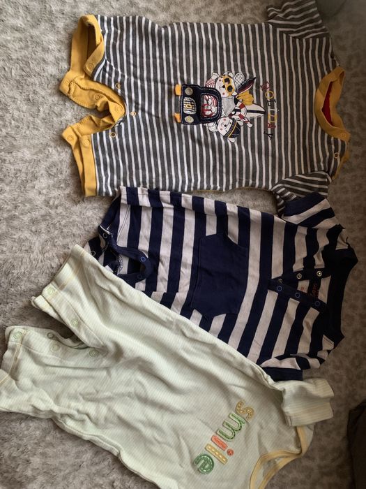 Летни Бебешки дрехи