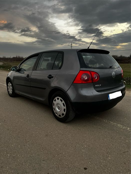 Golf 5 1.9 TDI BKC