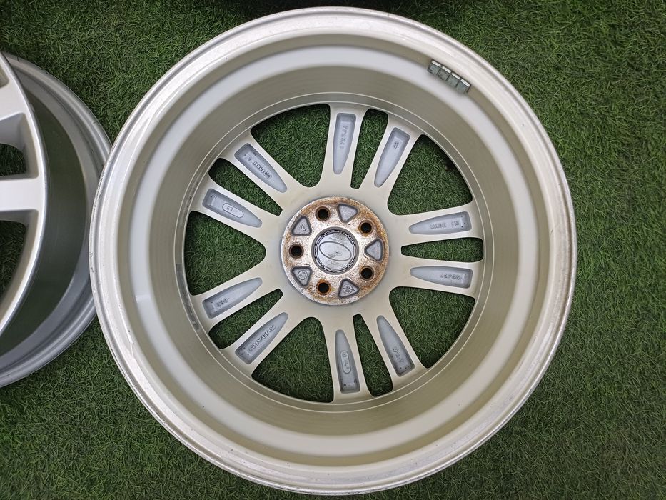 Диски R17 5×100 на Subaru и другие.