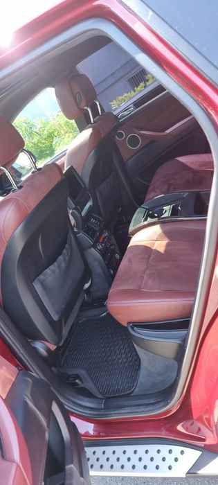 BMW x6 40d 2012 x-drive