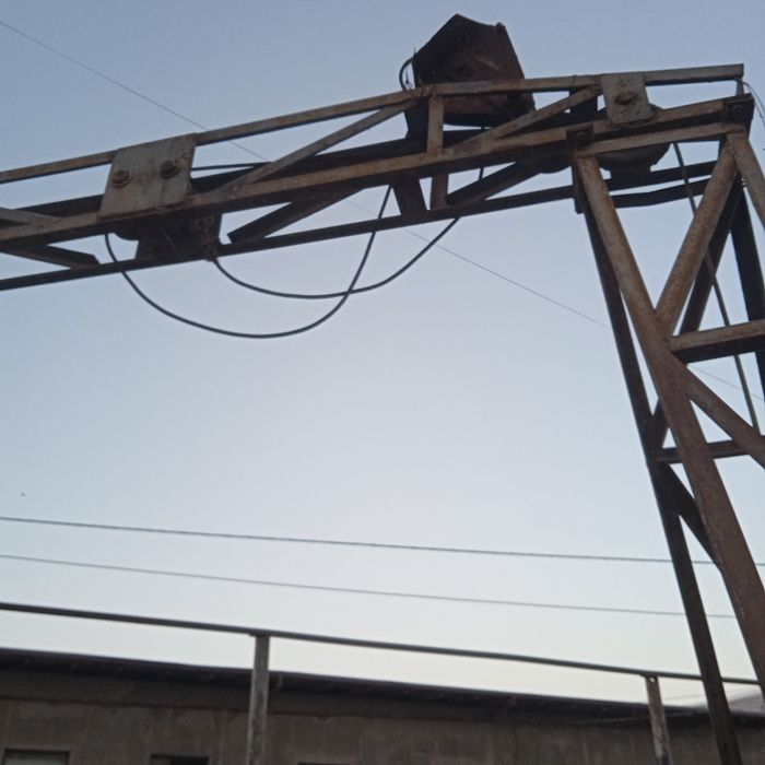 Тал 1тон хамма жойи ишлайди