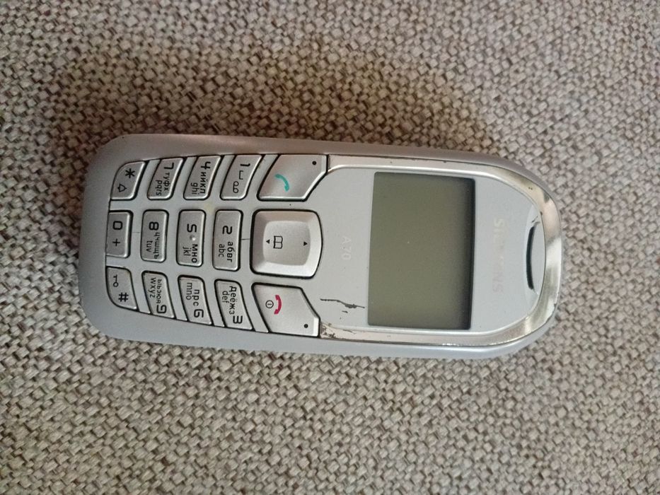 Продам телефон siemins A70