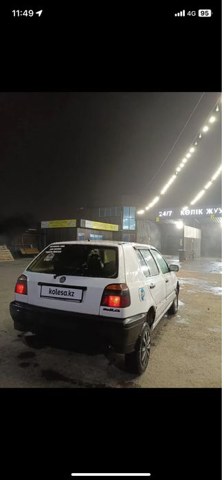 Гольф 3 срочнр вариант обмена есть