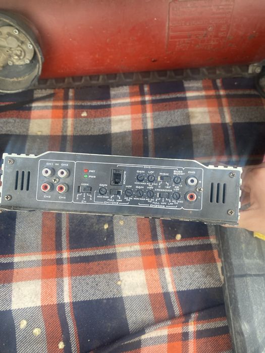 Усилитель Bos mini gsf60.5