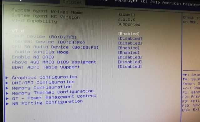 Yashi PC I5-4260u 4GB RAM
