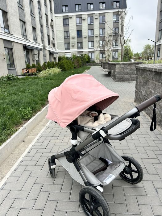 Капюшон /капор /кап на Bugaboo fox