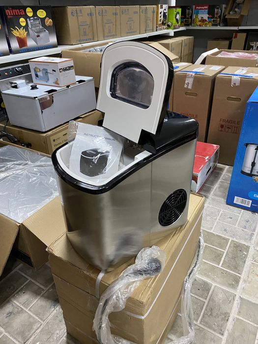 Ледогенератор 10кг. в сутки.