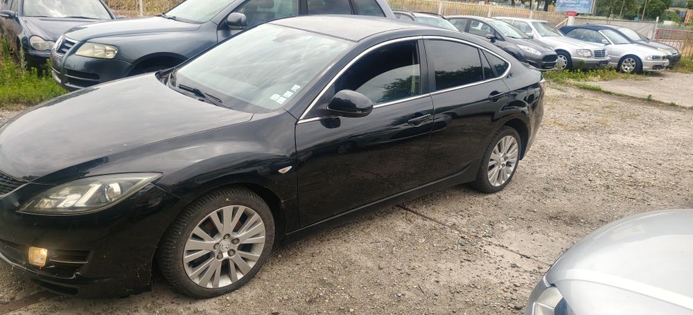 Мазда 6 mazda 6 2.0CDTI RF7J 103kw за части