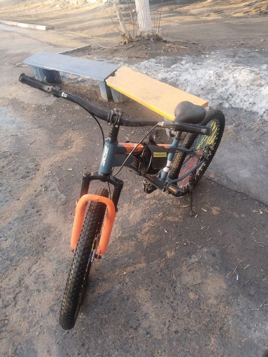 Велосипед подростковый