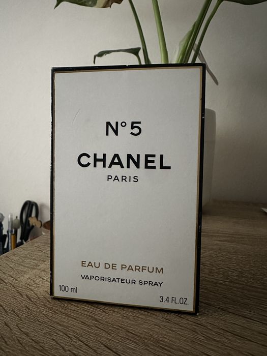Оригинален EDP Chanel No5