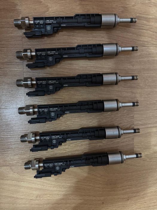 Injectoare NOI N55 (335i,235i,640i)