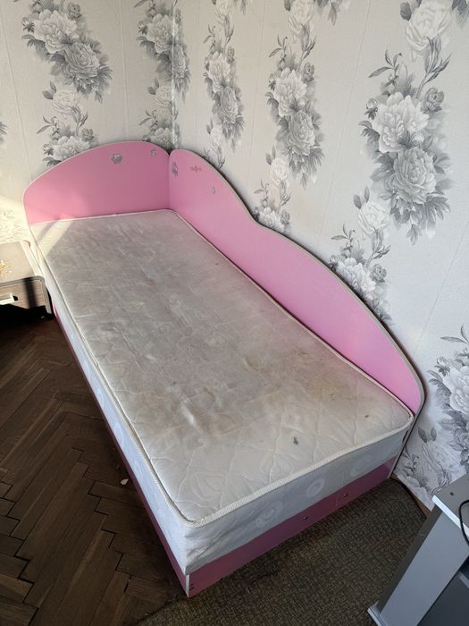 Безплатно детско легло