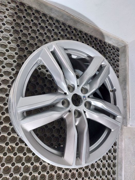 o janta 18 originala bmw x1 f48 / x2 f39 m pachet style 570 7,5j et51
