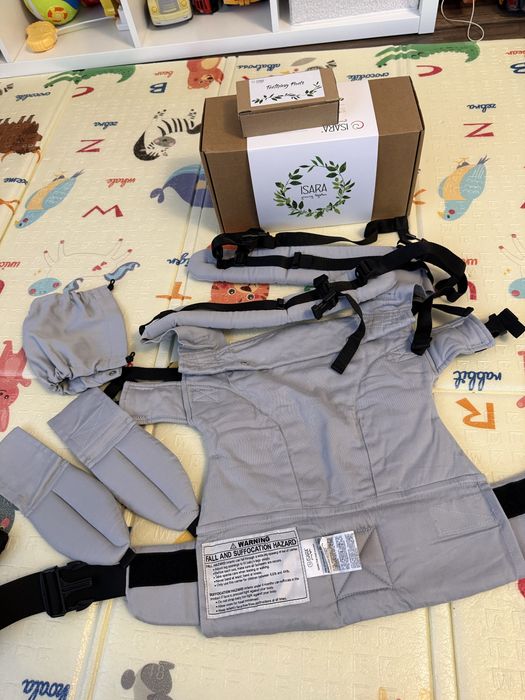 Isara The One marsupi ergonomic