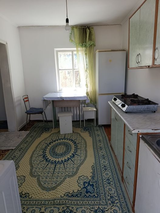 Сдаётся времянка в Байсерке со всеми условиями